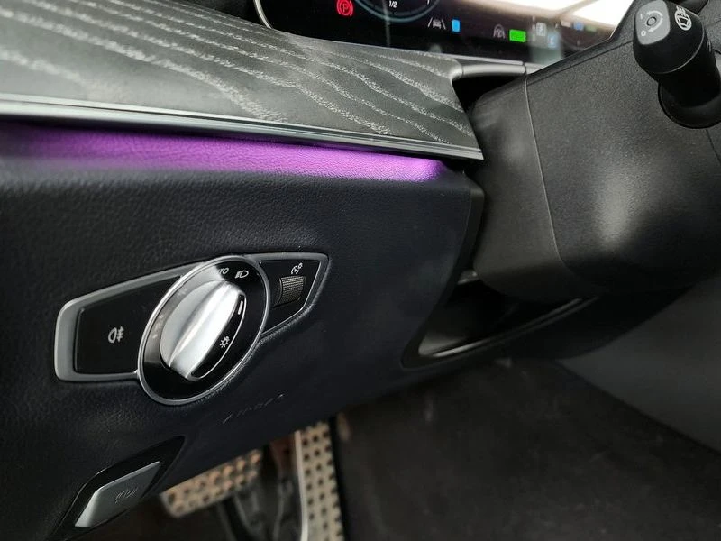 Mercedes-Benz E 350 E350 4MATIC AMG Line| 258�.�. | Mobile.bg � ����������� 16
