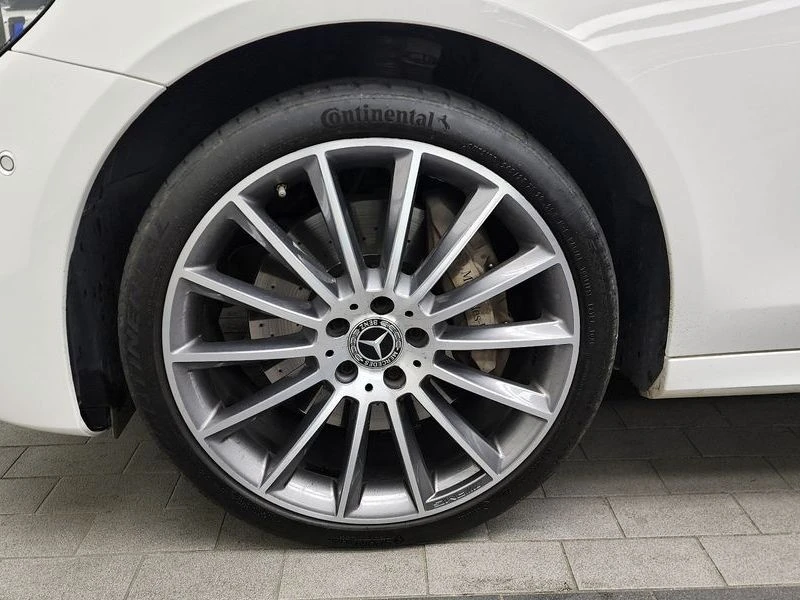 Mercedes-Benz E 350 E350 4MATIC AMG Line| 258�.�. | Mobile.bg � ����������� 5