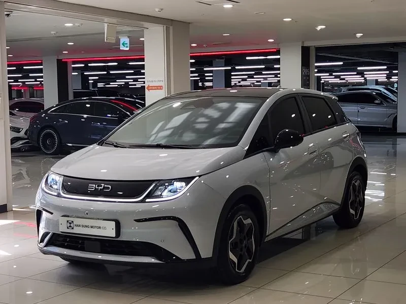 BYD Dolphin САМО 30% АВАНС