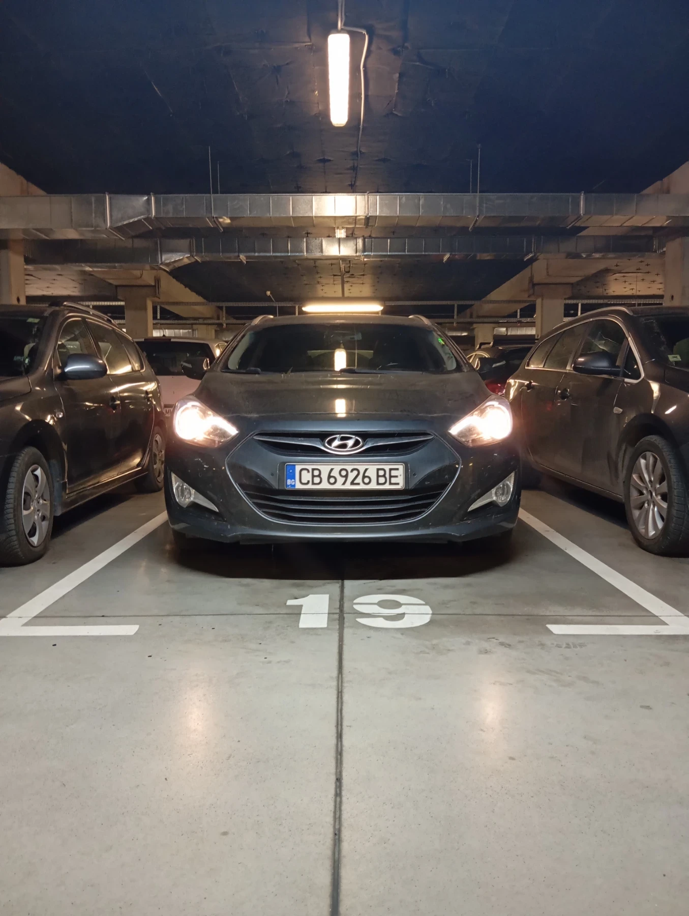 Hyundai I40 1.7, снимка 1