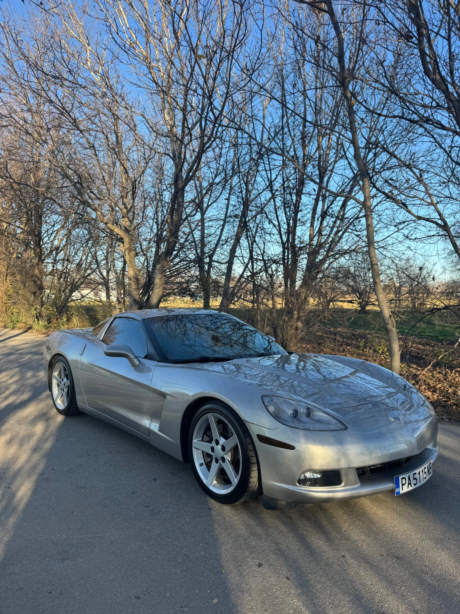 Chevrolet Corvette LS3 MANUAL Z51 LT3, снимка 1