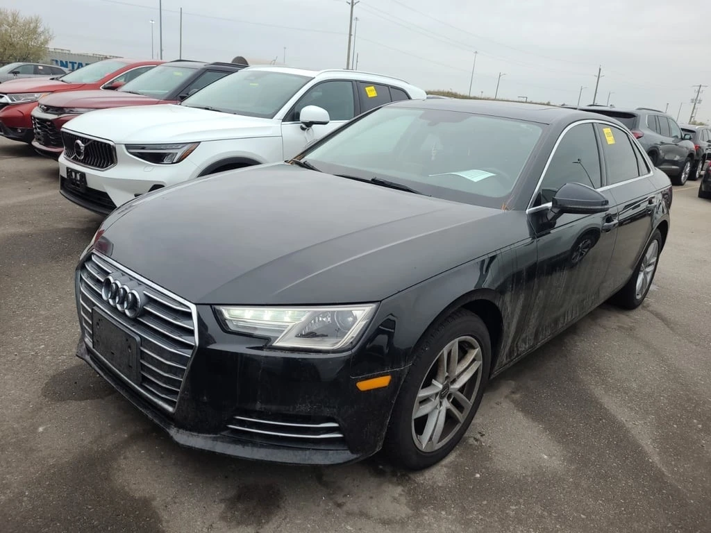 Audi A4 * KOMFORT * CARFAX * ЦЕНА ДО БГ, снимка 1