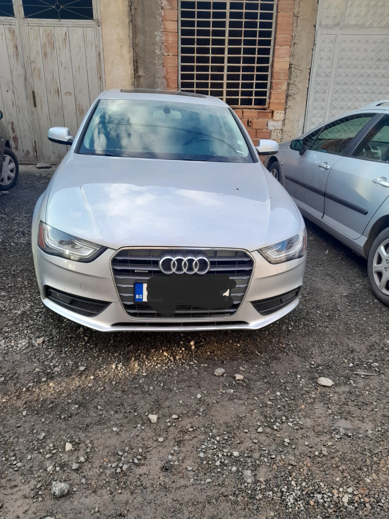 Audi A4, снимка 1