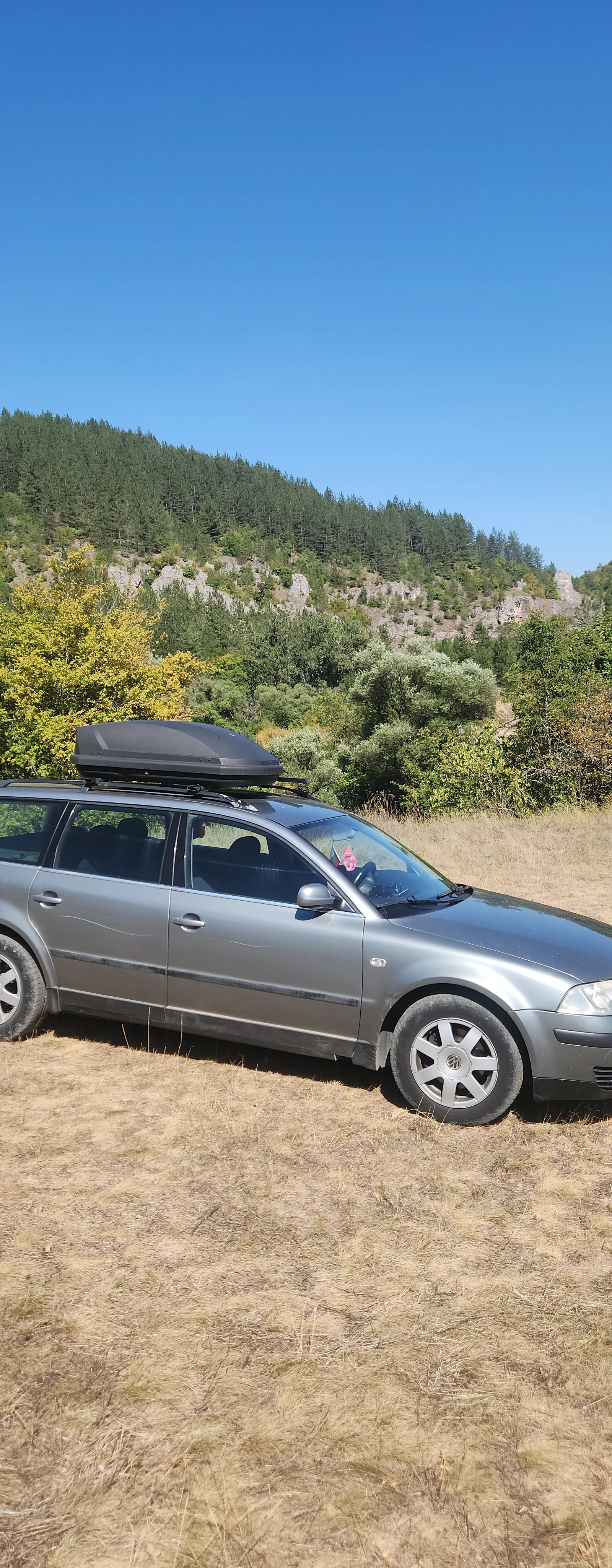 VW Passat Газ, снимка 1