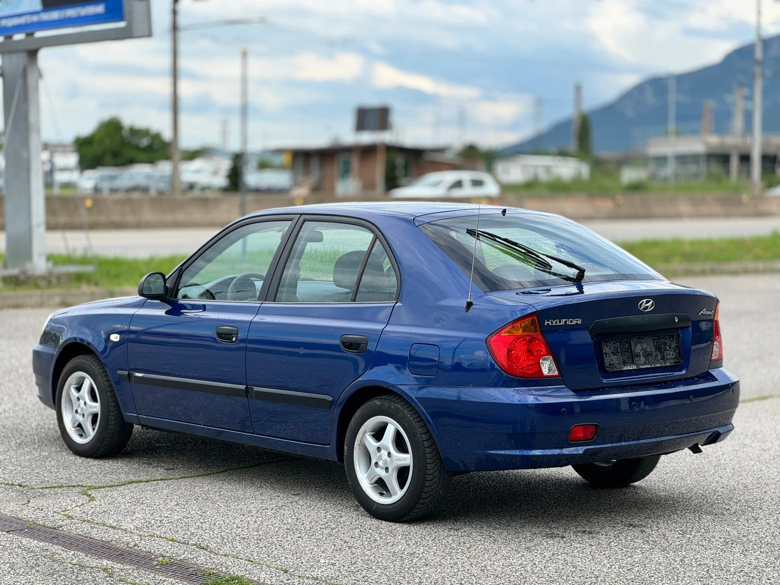 Hyundai Accent 1.4i~85hp~KLIMA~130000km!! - изображение 7