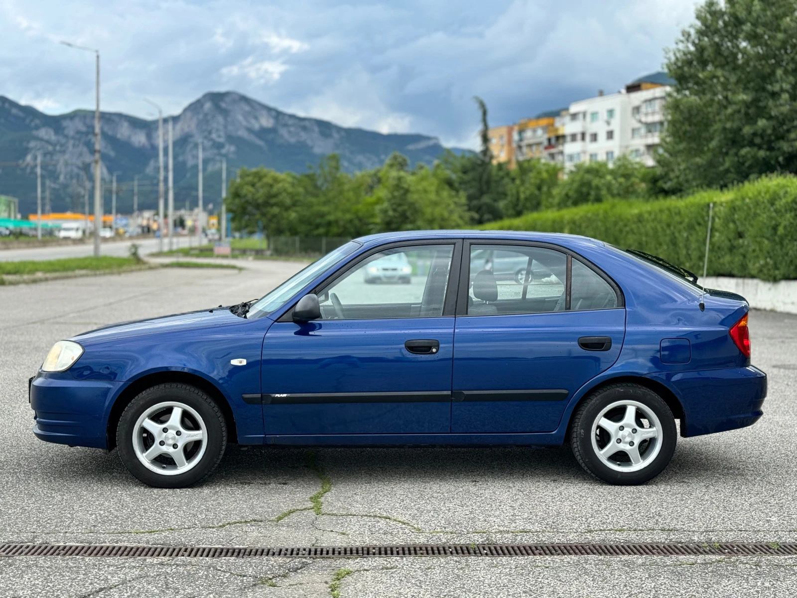 Hyundai Accent 1.4i~85hp~KLIMA~130000km!! - изображение 8