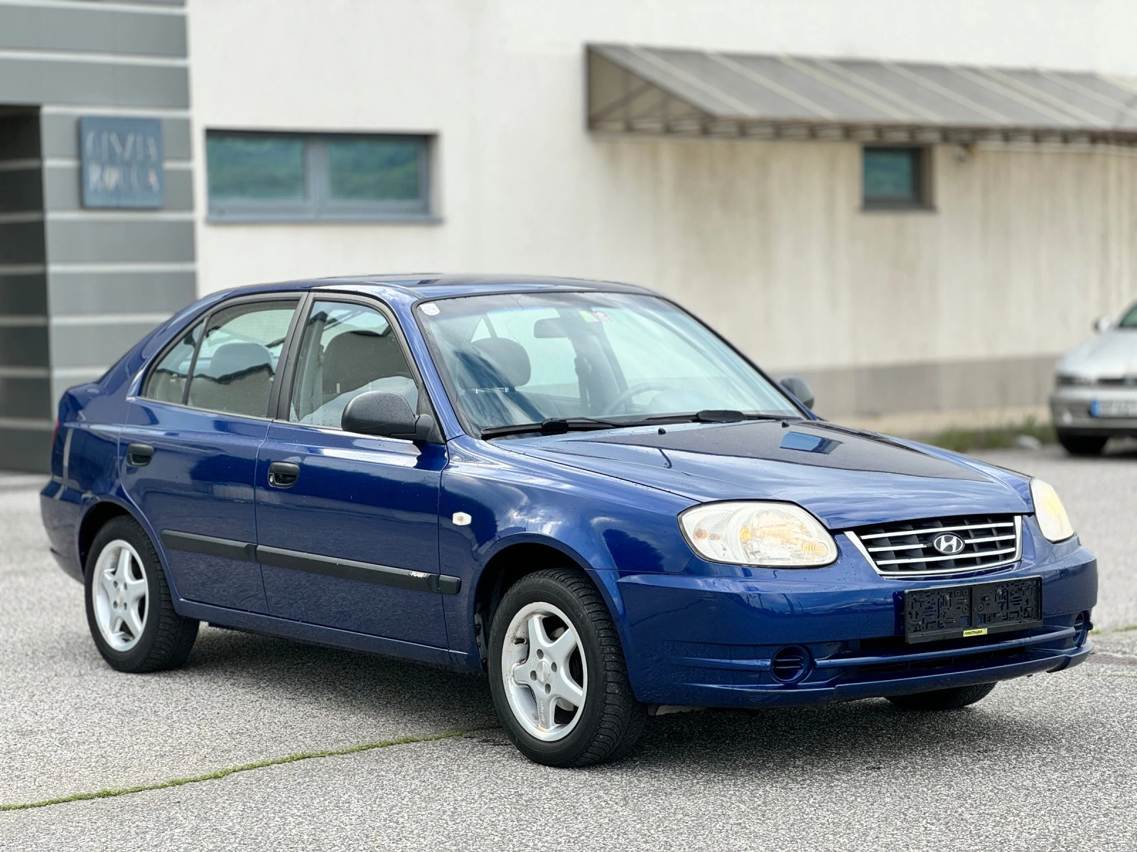 Hyundai Accent 1.4i~85hp~KLIMA~130000km!! - изображение 3