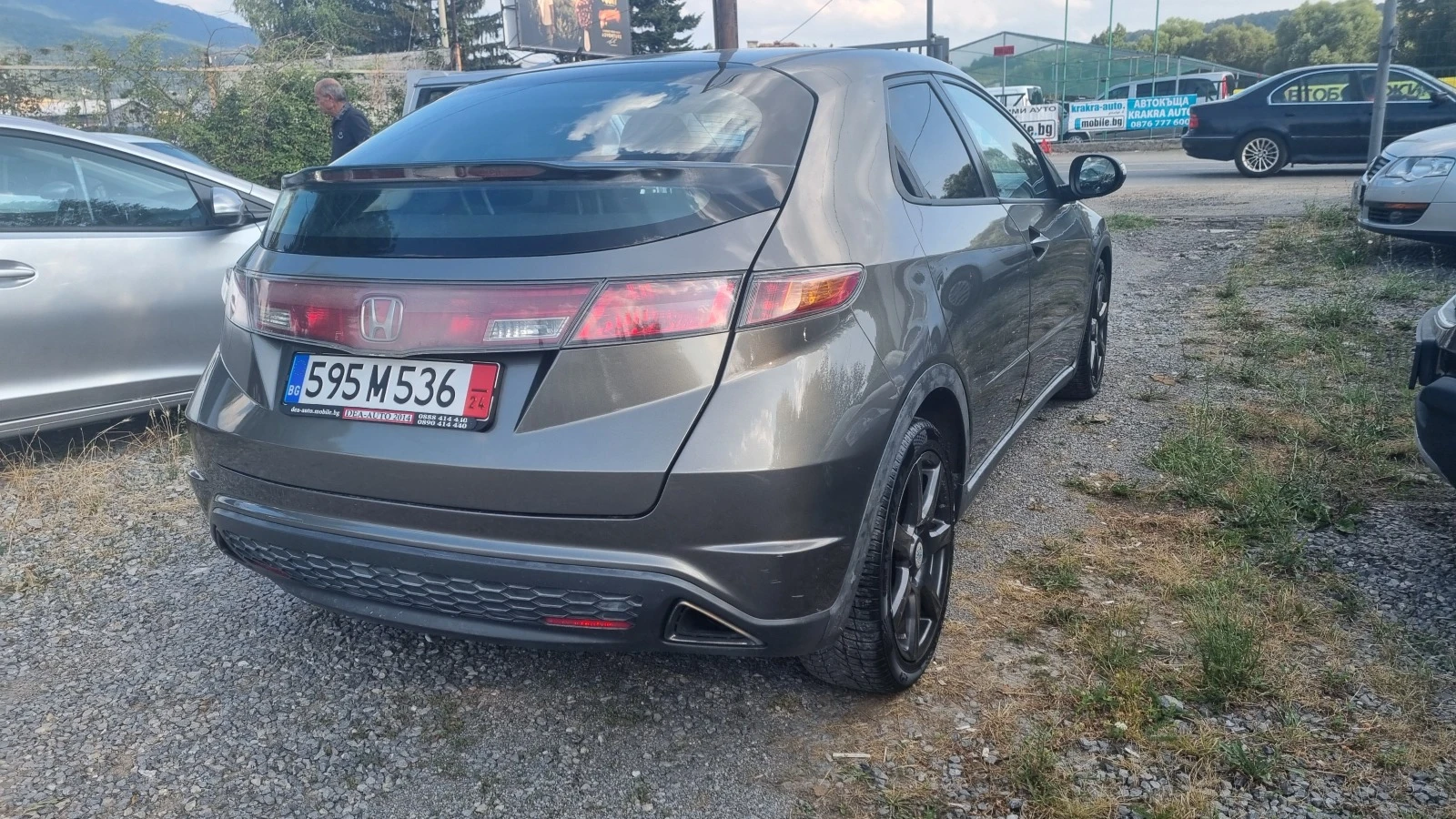 Honda Civic 1.8i - изображение 3