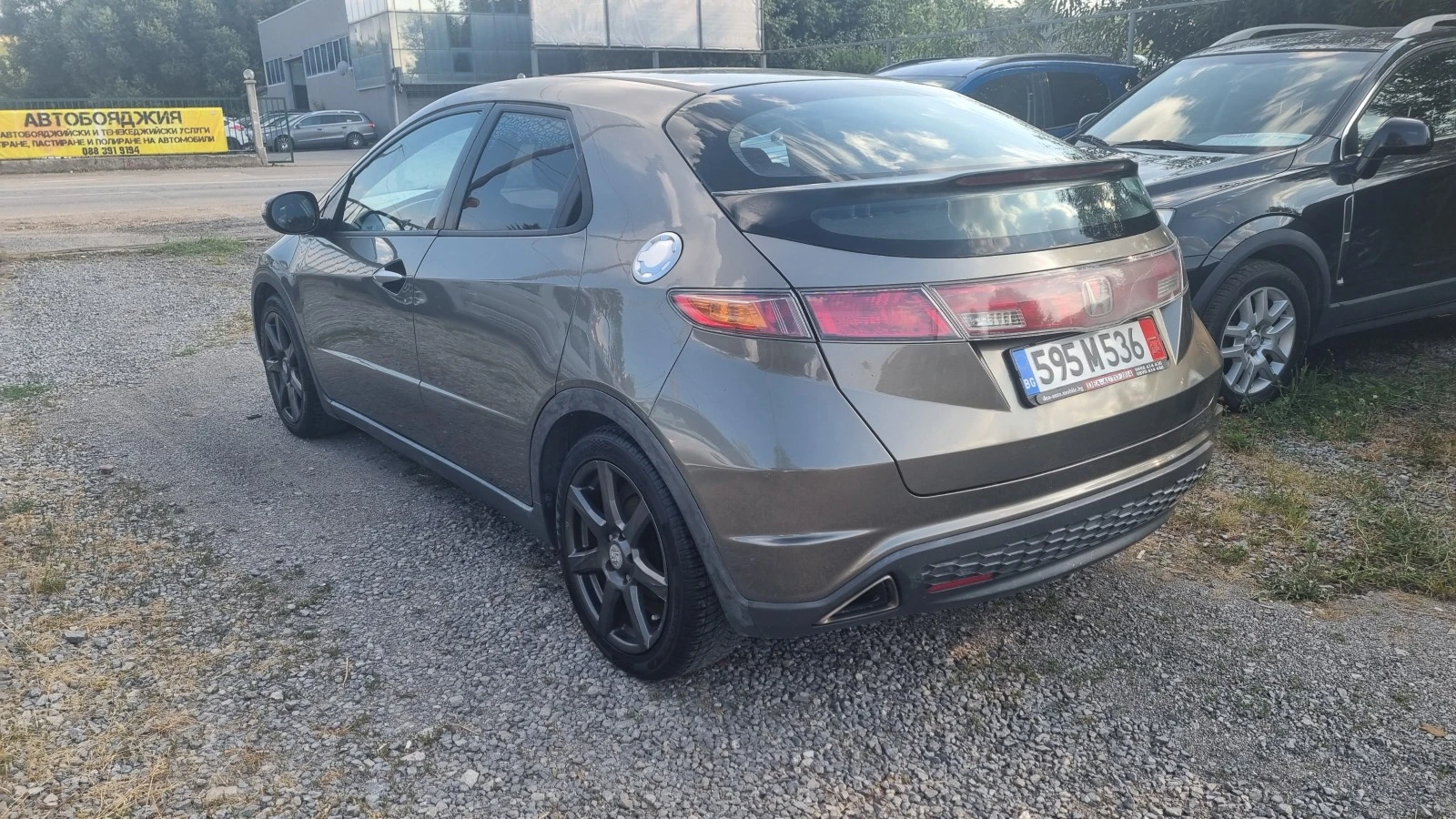 Honda Civic 1.8i - изображение 4