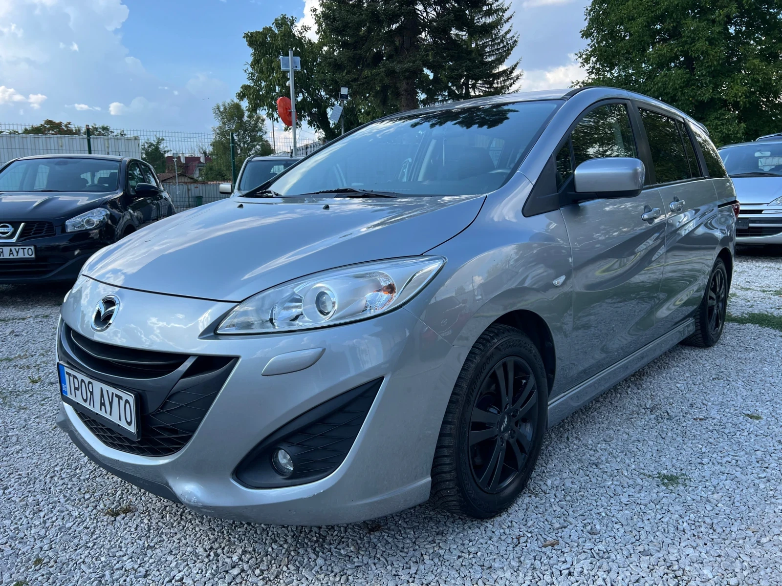 Mazda 5 2.0* КОЖА* ШВЕЙЦАРИЯ* 7МЕСТА*  - [1] 