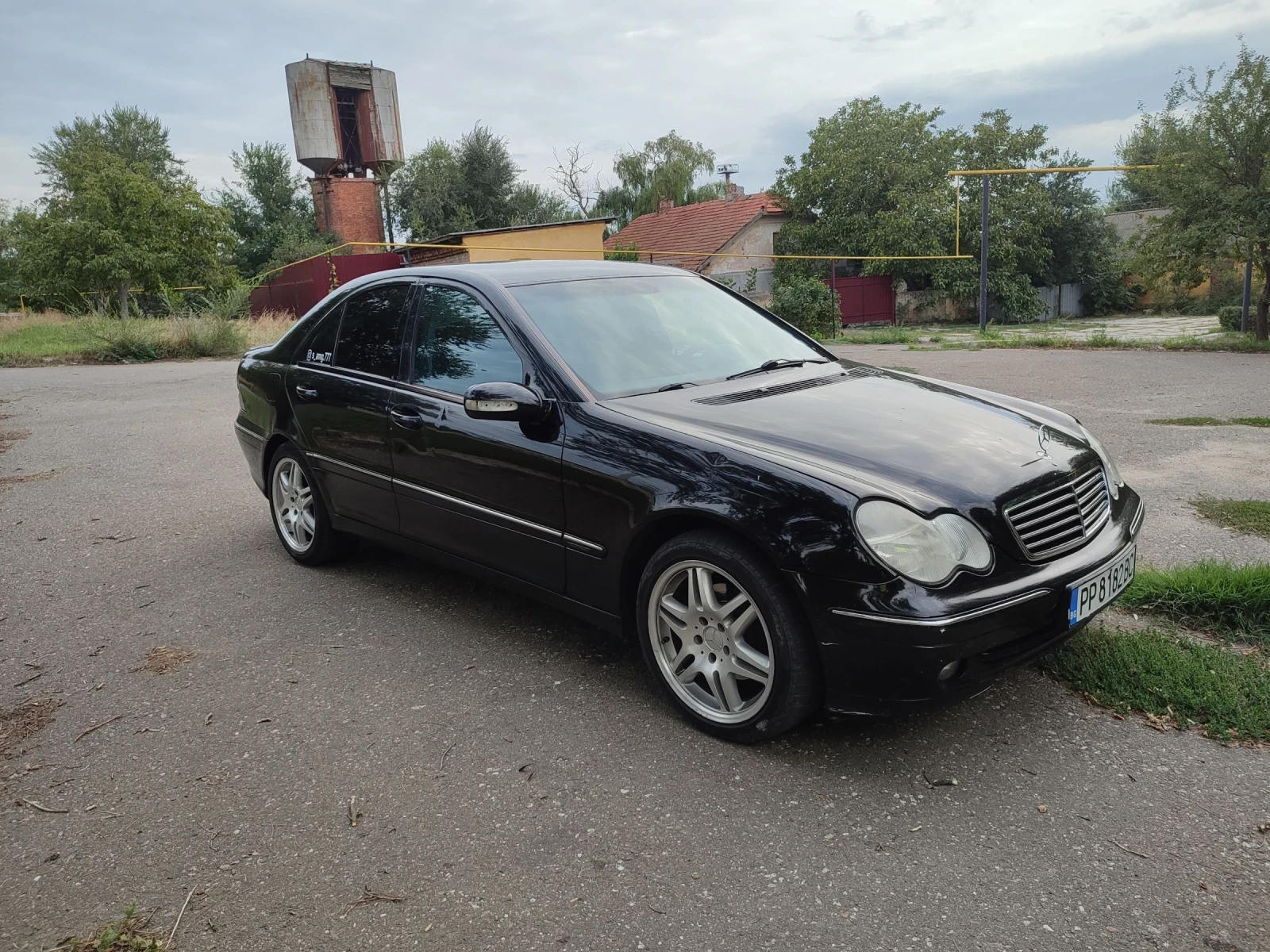 Mercedes-Benz C 220  - изображение 9