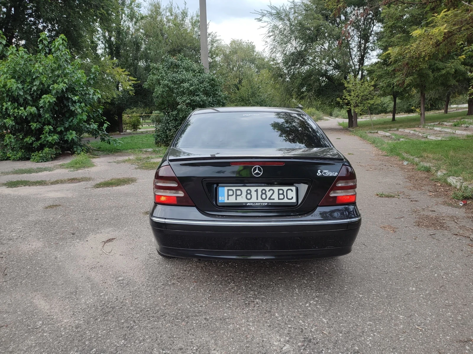 Mercedes-Benz C 220  - изображение 4