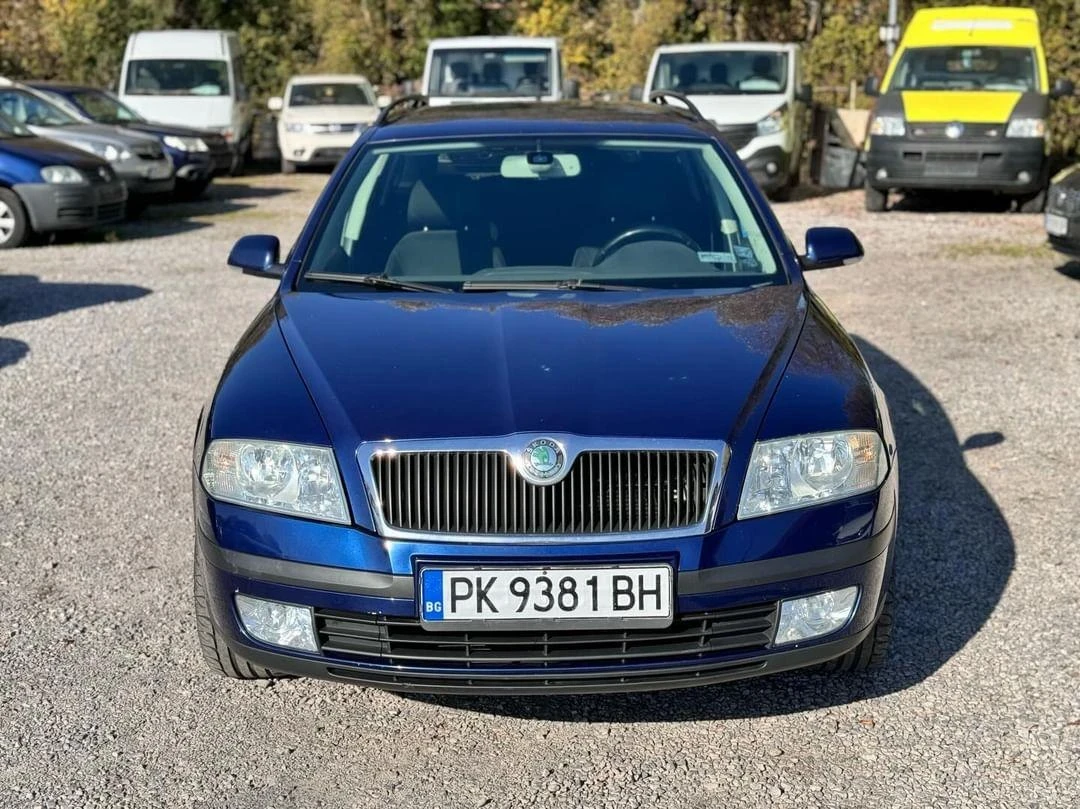 Skoda Octavia  - изображение 6