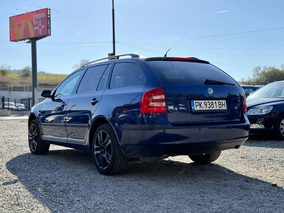 Skoda Octavia  - изображение 5