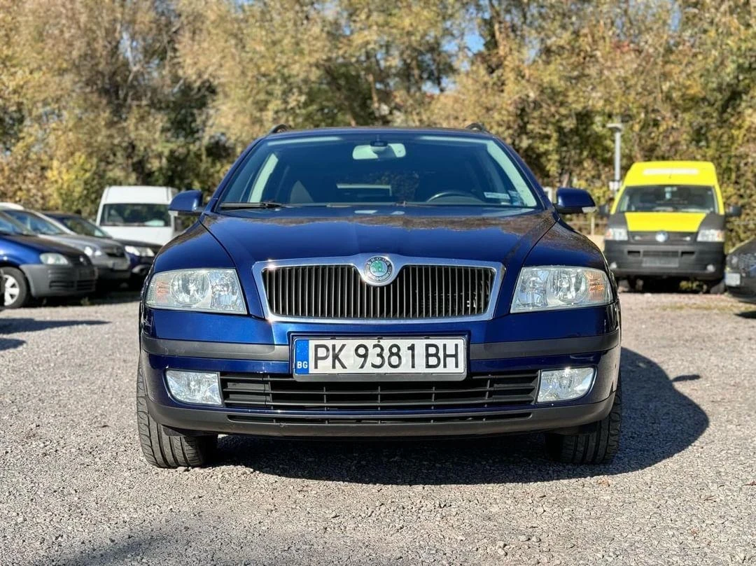 Skoda Octavia  - изображение 2