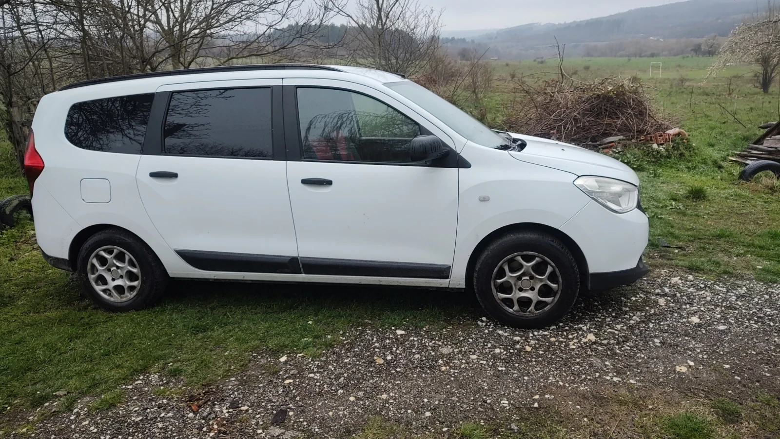 Dacia Lodgy | Mobile.bg � ����������� 15