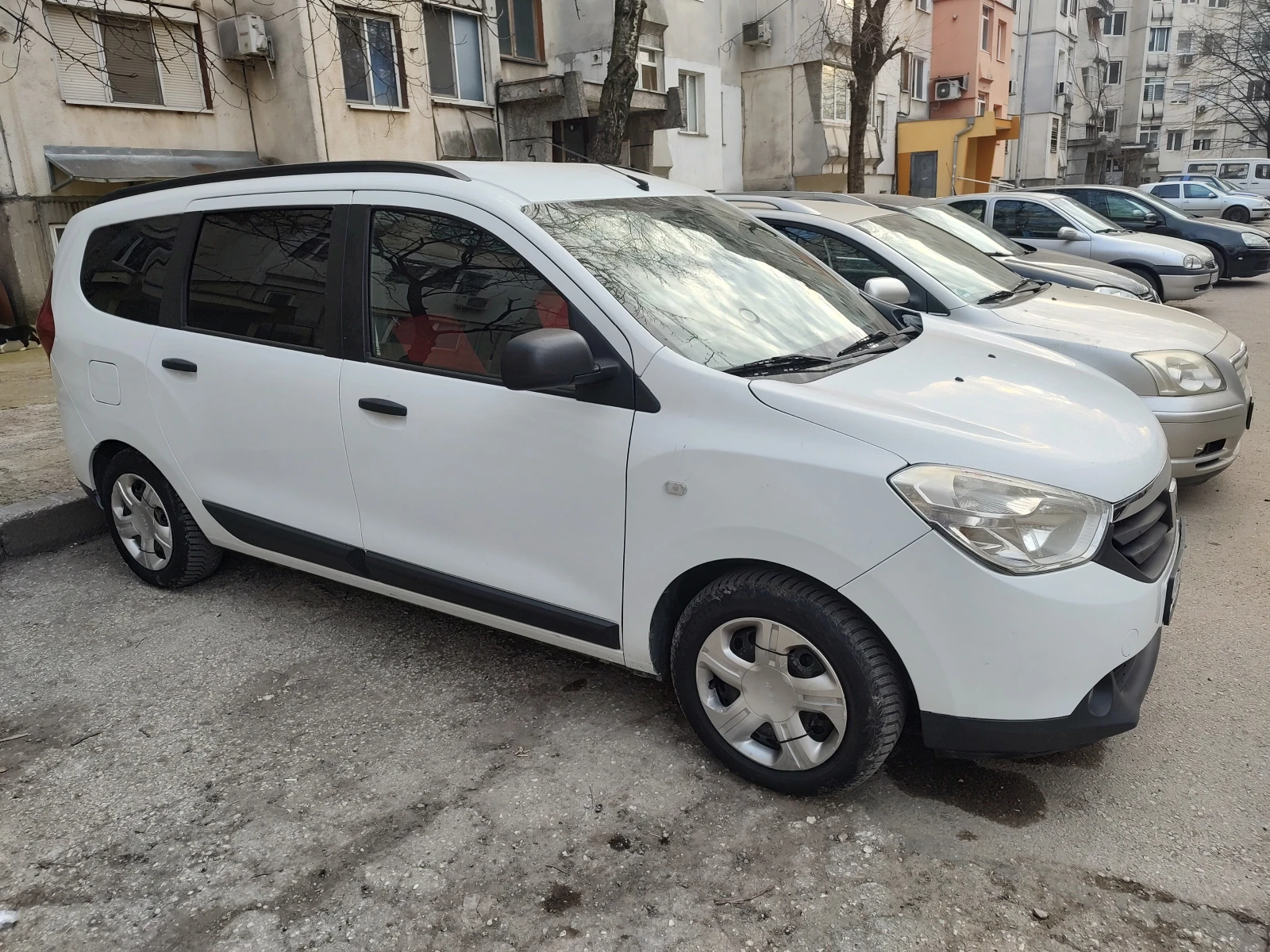 Dacia Lodgy | Mobile.bg � ����������� 11