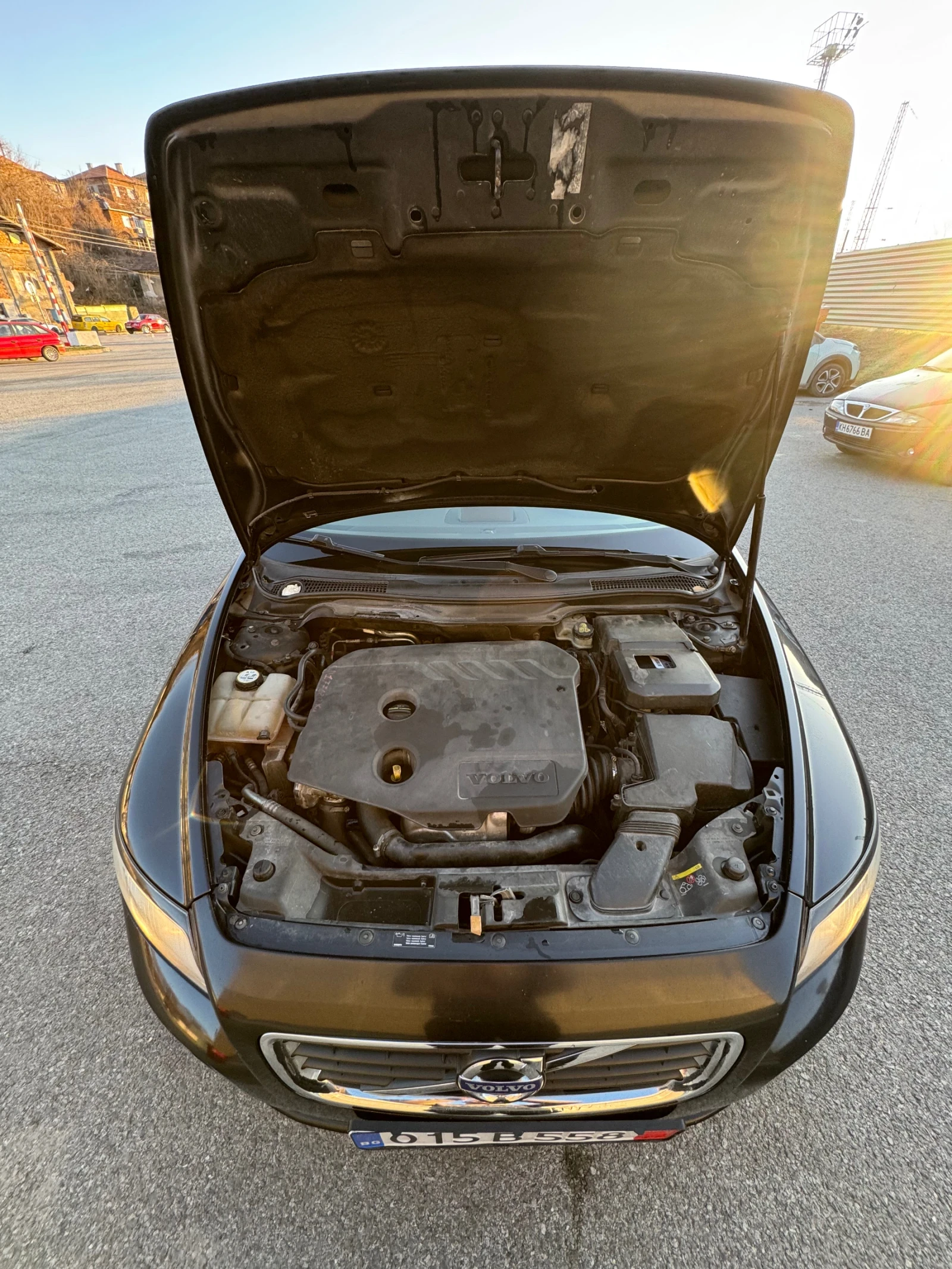 Volvo V50 1.6 HDI  115hp  | Mobile.bg � ����������� 16