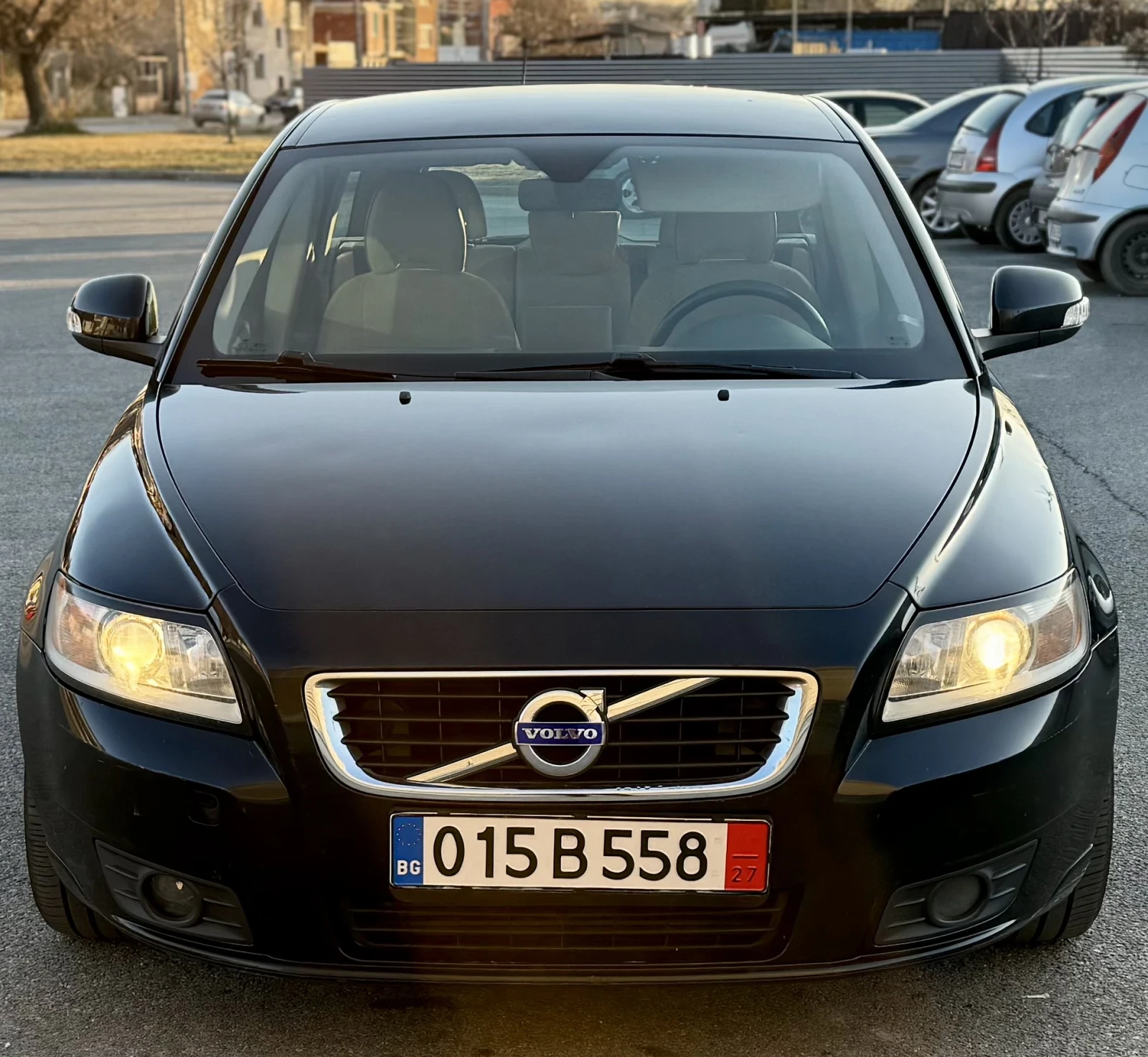 Volvo V50 1.6 HDI  115hp  | Mobile.bg � ����������� 1