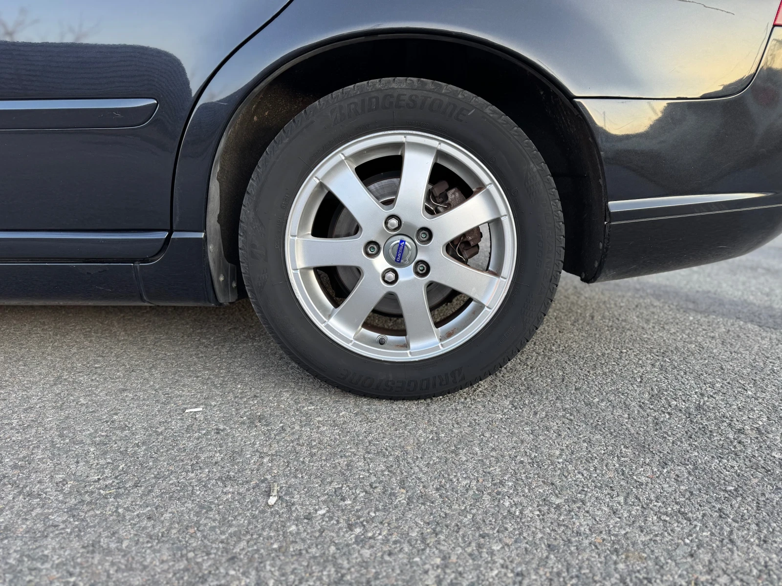 Volvo V50 1.6 HDI  115hp  | Mobile.bg � ����������� 15