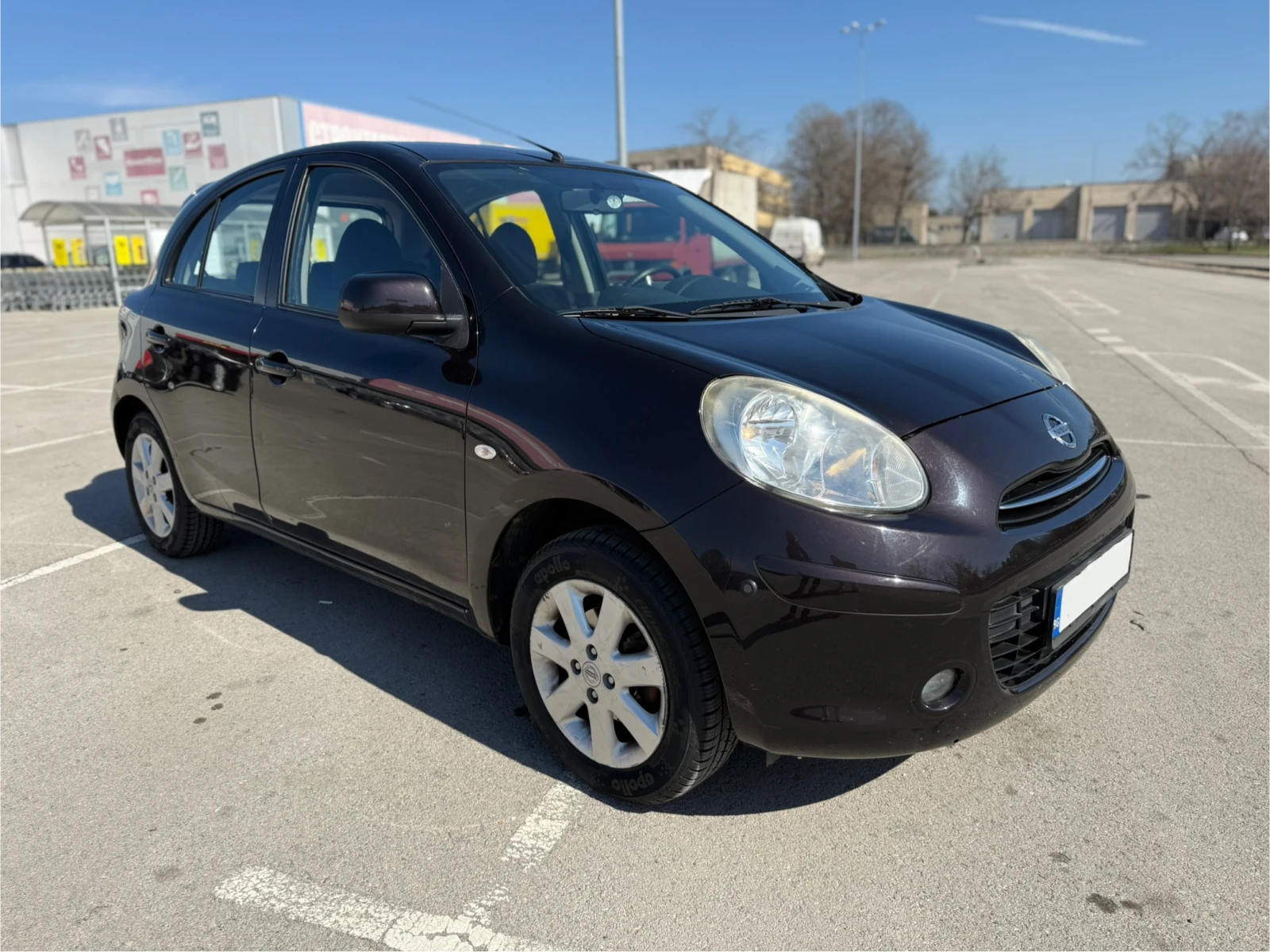 Nissan Micra с навигация - изображение 2