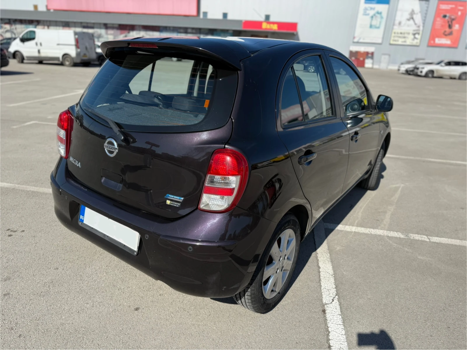 Nissan Micra с навигация - изображение 6