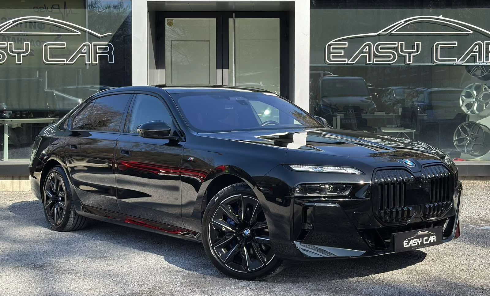 BMW 740 xDrive / TV/ FULL/ BW/ - изображение 3