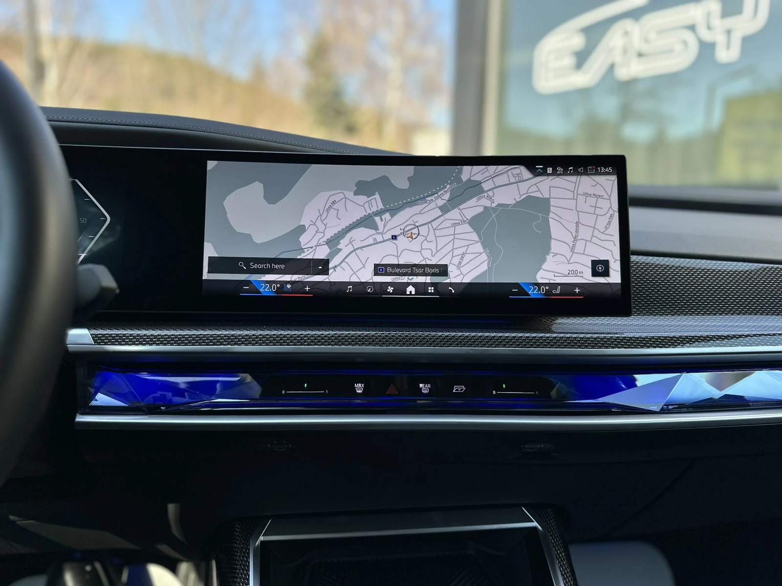 BMW 740 xDrive / TV/ FULL/ BW/ - изображение 9