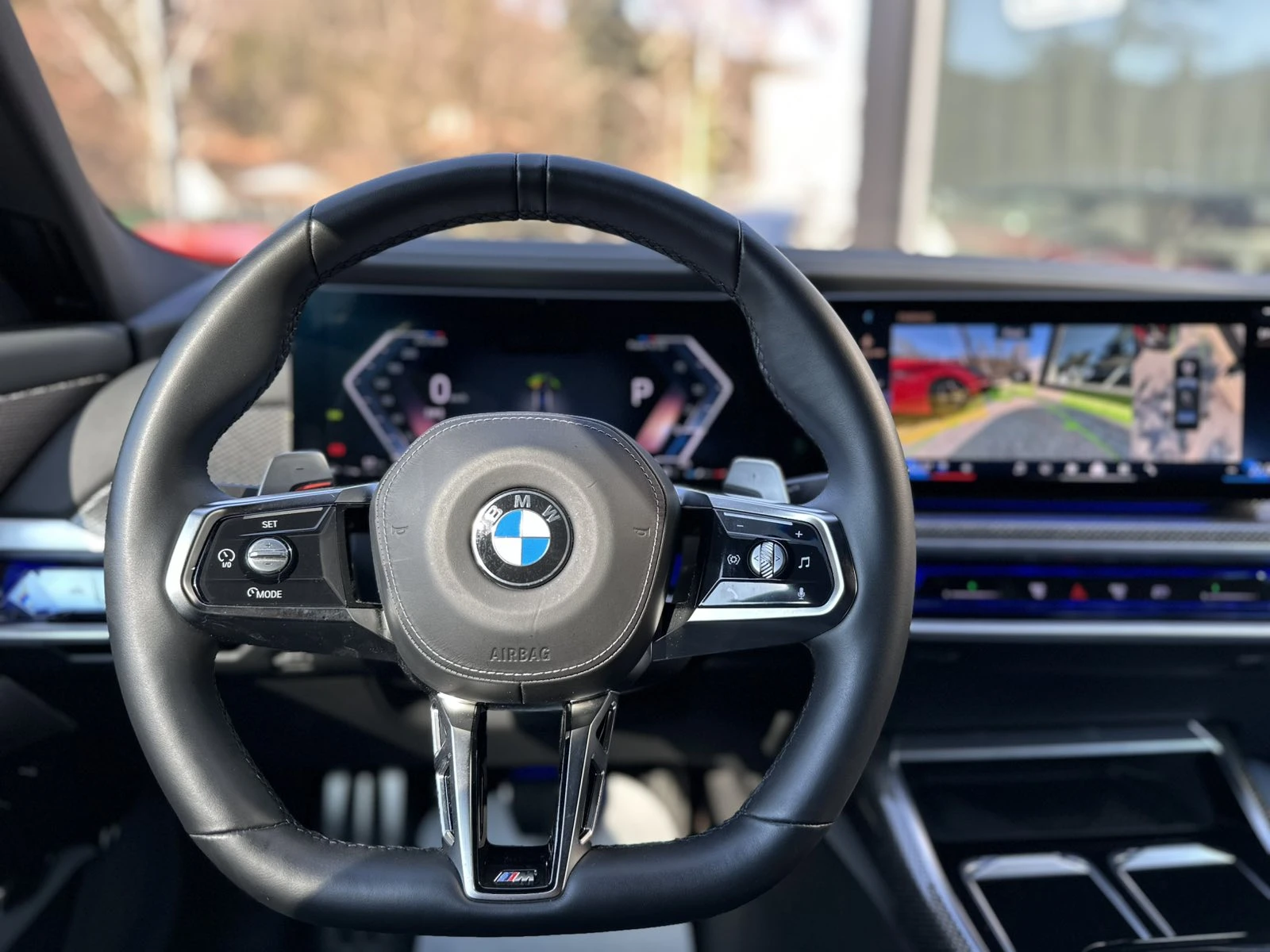 BMW 740 xDrive / TV/ FULL/ BW/ - изображение 8