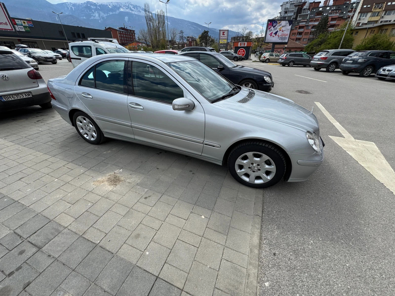 Mercedes-Benz C 240 Elegance 2.6L v6 Swiss!! Real 151000km!!! - изображение 4