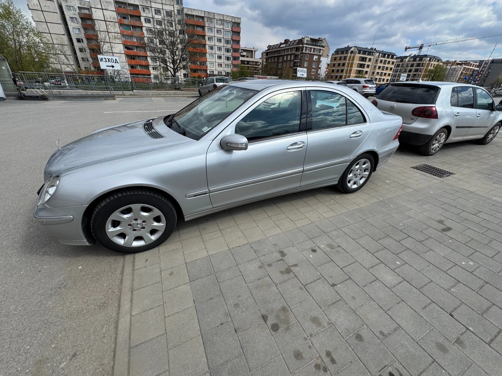 Mercedes-Benz C 240 Elegance 2.6L v6 Swiss!! Real 151000km!!! - изображение 3