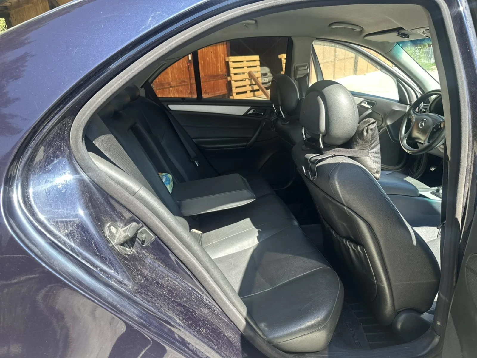 Mercedes-Benz C 220  - изображение 5