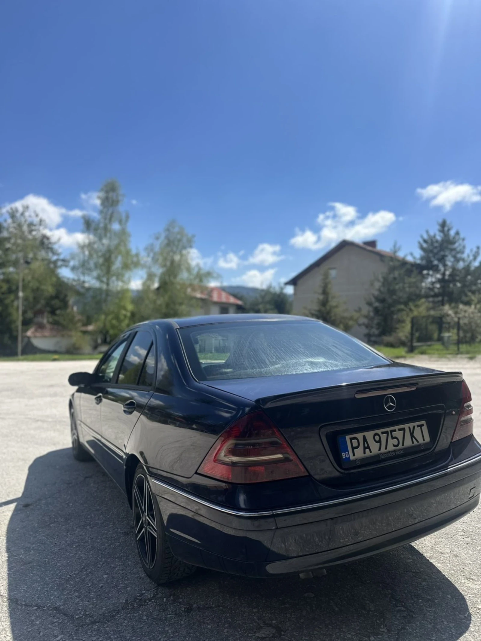 Mercedes-Benz C 220  - изображение 2