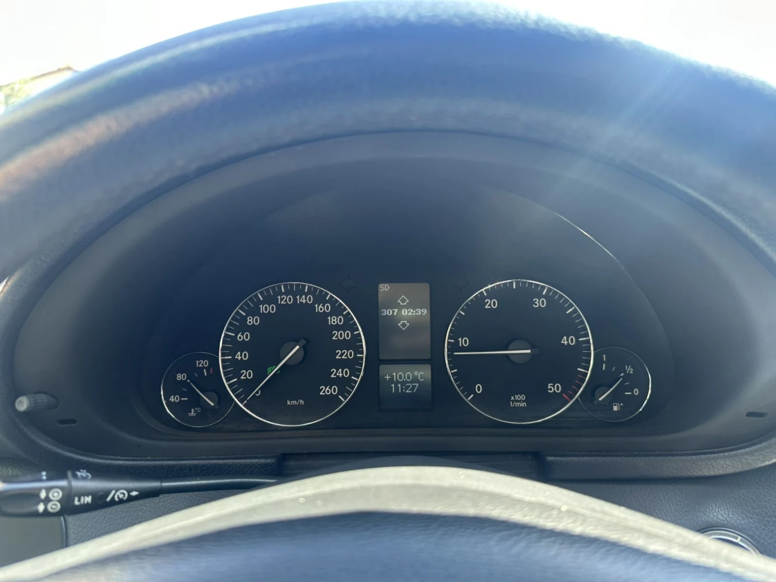 Mercedes-Benz C 220  - изображение 7