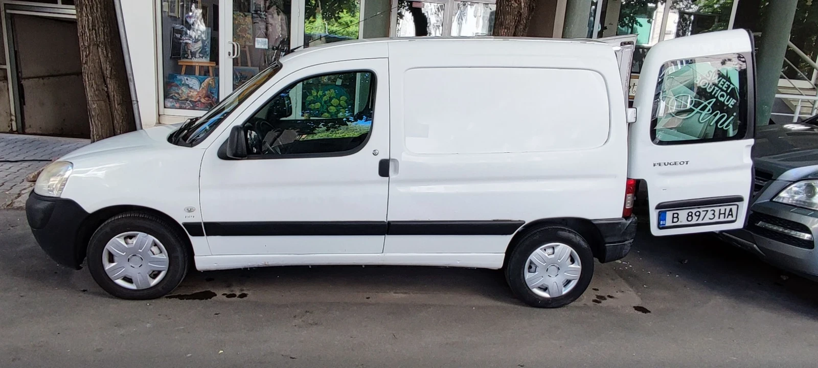 Peugeot Partner  - изображение 4