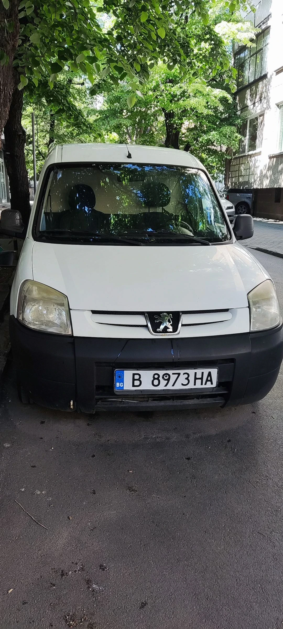 Peugeot Partner  - изображение 2