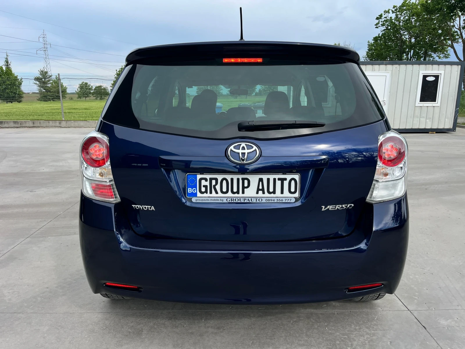 Toyota Verso 2, 0D4D-126k.с/6+ 1/КАМЕРА/ПОДГРЕВ/НАВИГАЦИЯ/ТОП!! - изображение 6