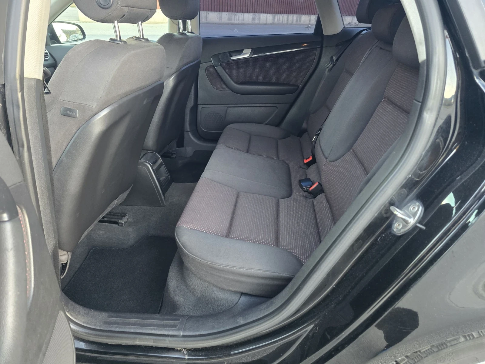 Audi A3 1.9 TDI 105кс - изображение 10