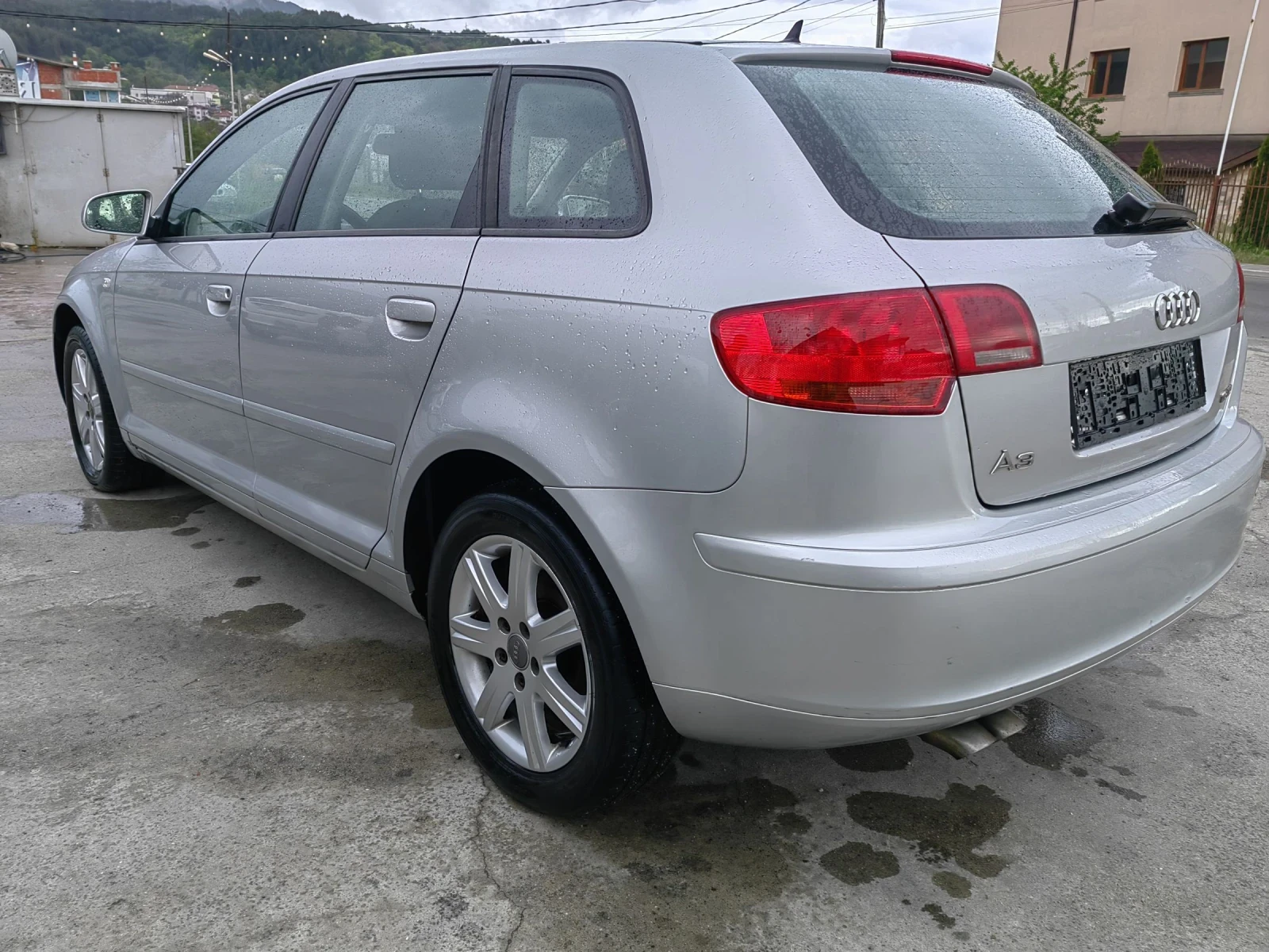 Audi A3 1.9 TDI ПАНОРАМА - изображение 5