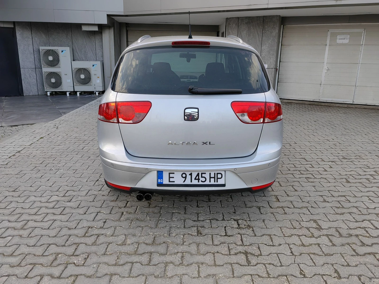 Seat Altea 2.0 TDI 140 кс BMM на ЧАСТИ - изображение 5