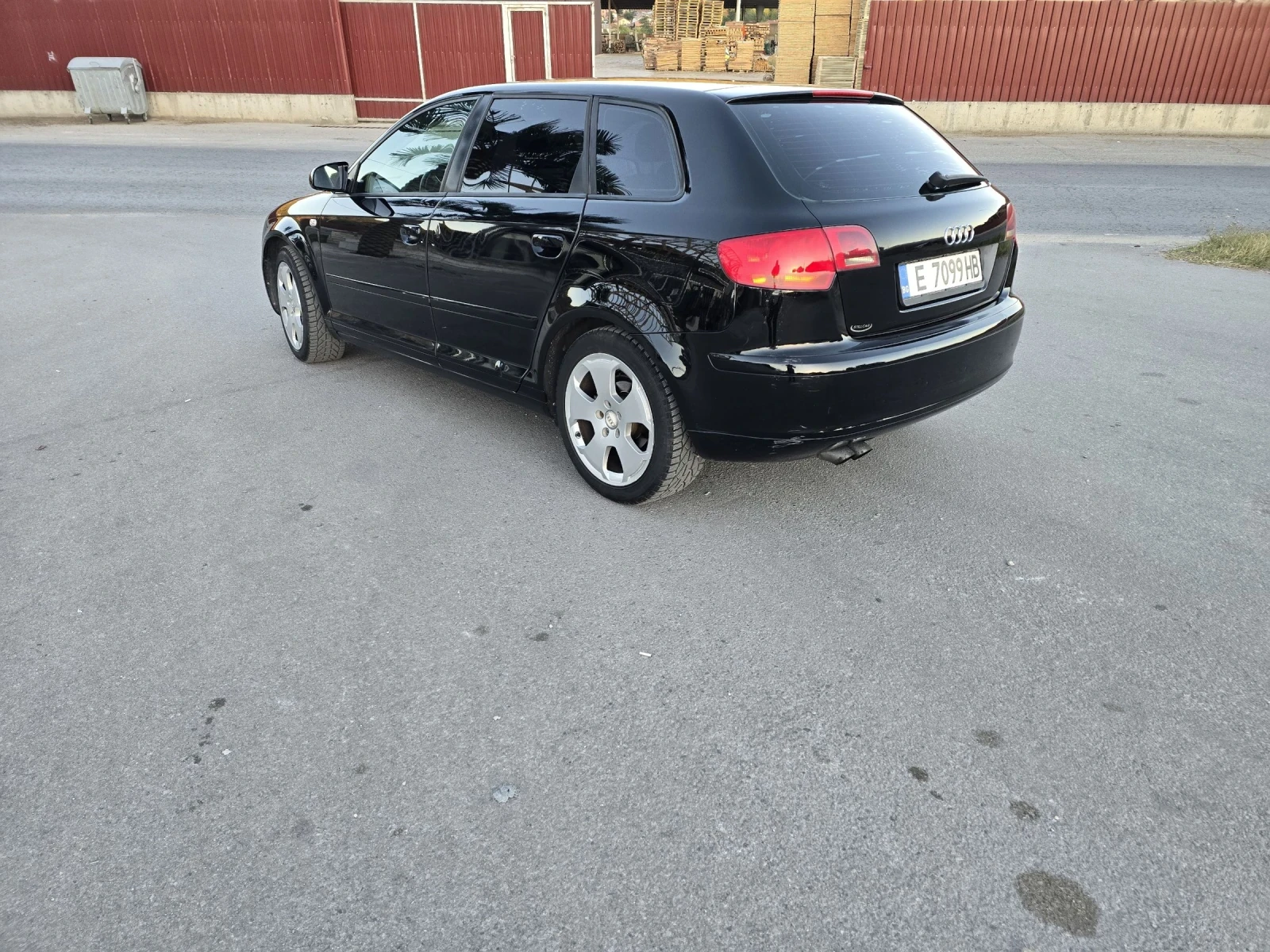 Audi A3 1.9 TDI 105кс - изображение 6