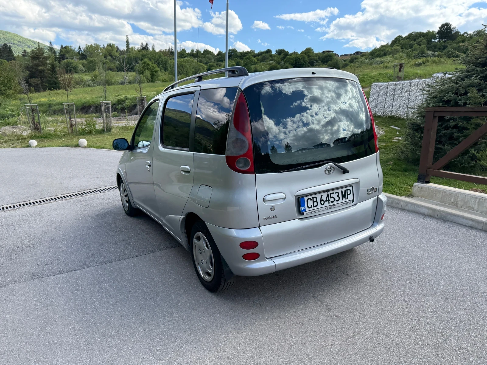 Toyota Yaris verso 1.3 VVT-i TOP!!! - изображение 4