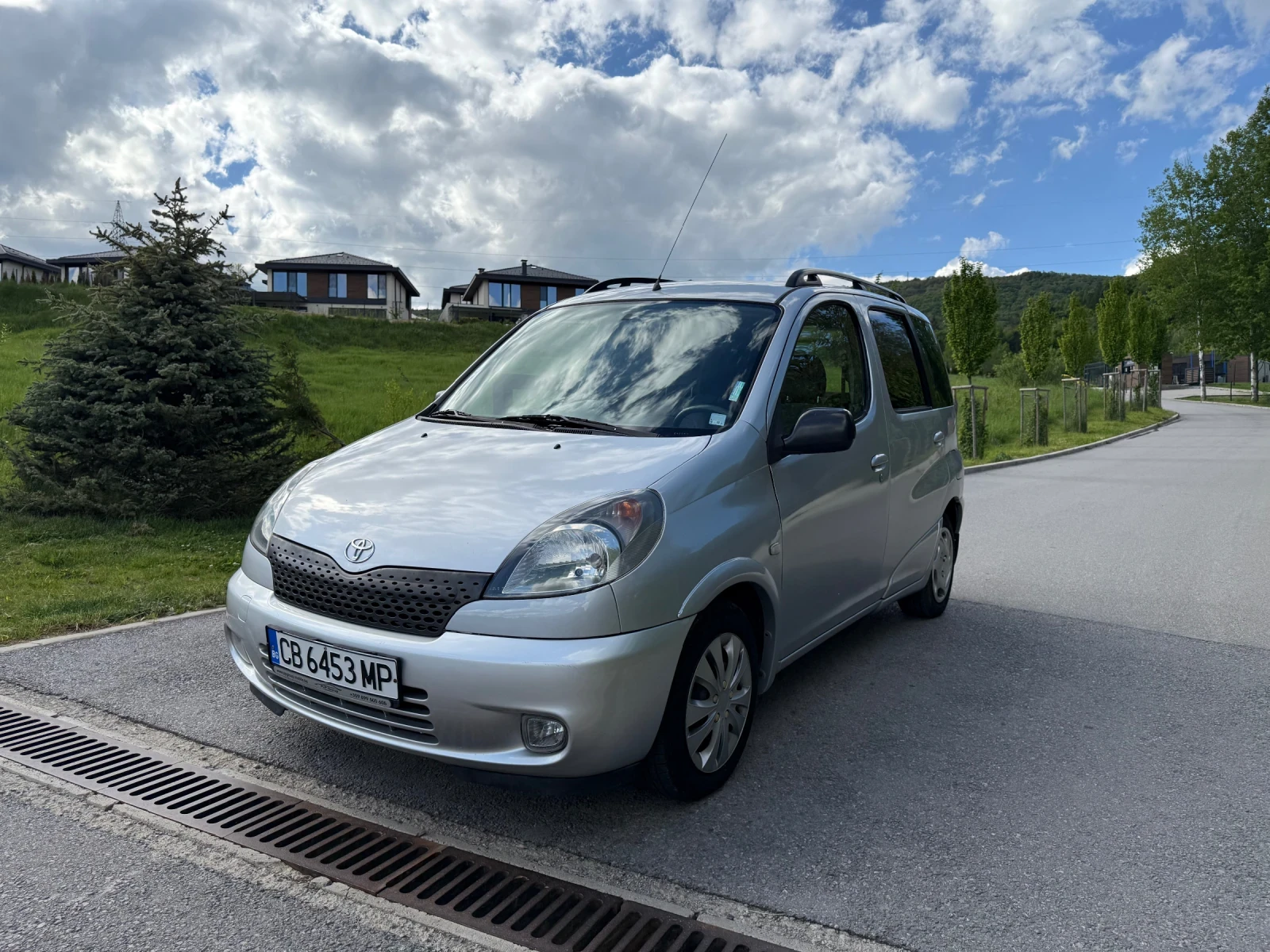 Toyota Yaris verso 1.3 VVT-i TOP!!! - изображение 3