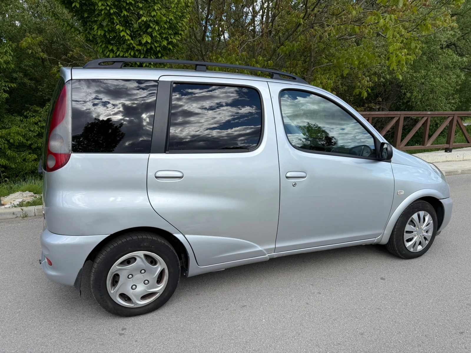 Toyota Yaris verso 1.3 VVT-i TOP!!! - изображение 10