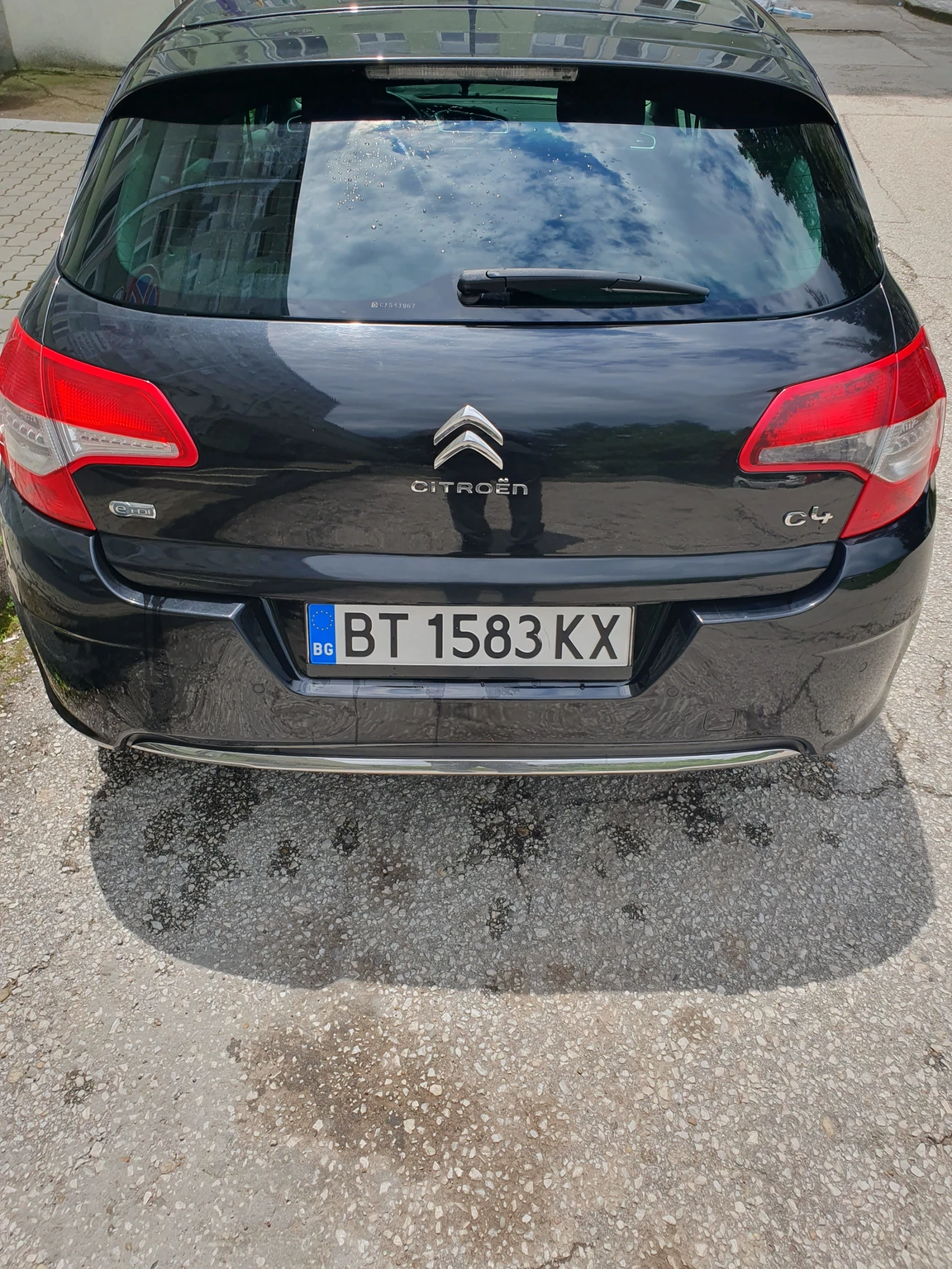 Citroen C4 1.6 HDI - изображение 2