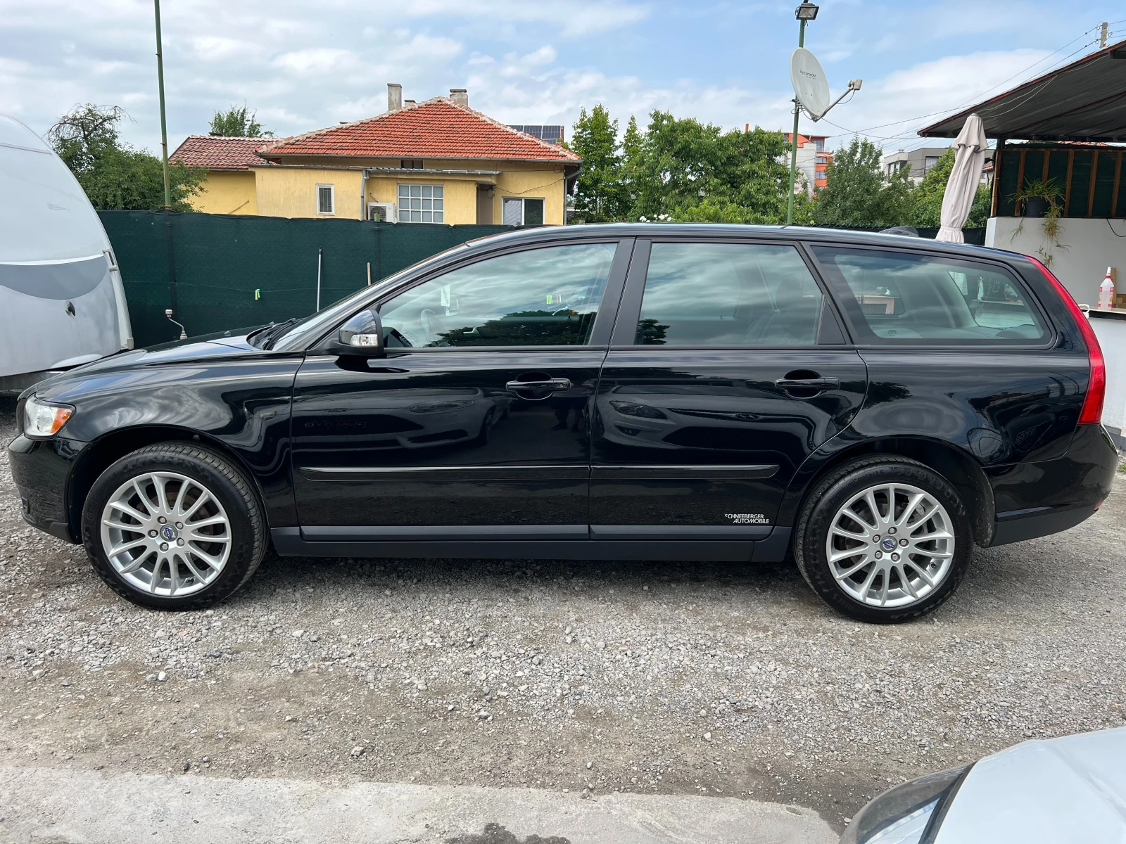 Volvo V50 2.0i Фейслифт/Еврo 5/Парктроник/TОП СЪСТОЯНИЕ/ - изображение 2