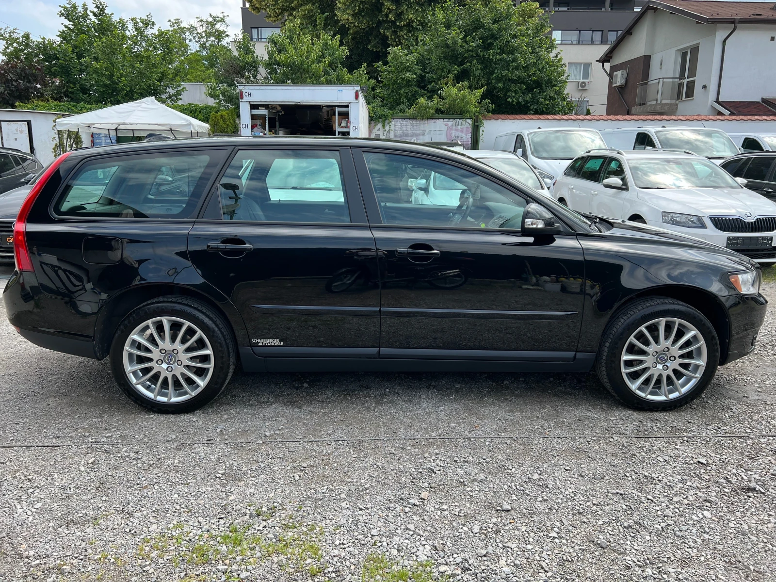 Volvo V50 2.0i Фейслифт/Еврo 5/Парктроник/TОП СЪСТОЯНИЕ/ - изображение 6