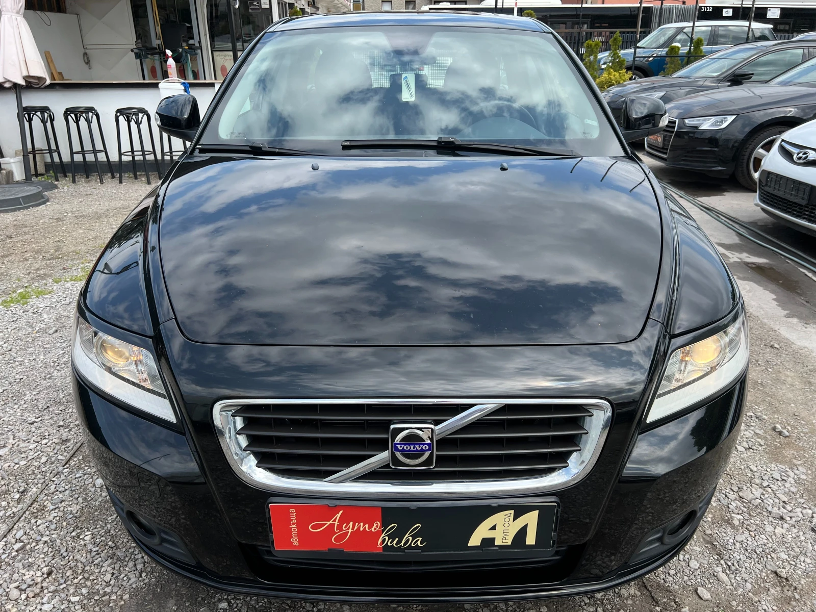 Volvo V50 2.0i Фейслифт/Еврo 5/Парктроник/TОП СЪСТОЯНИЕ/ - изображение 8