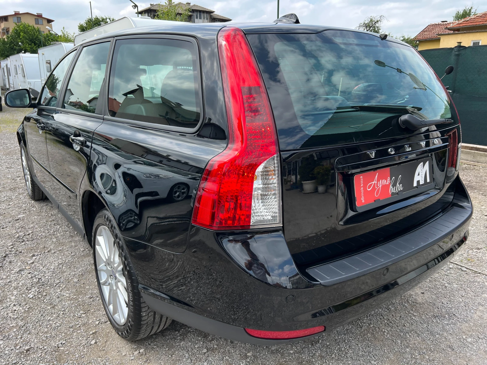 Volvo V50 2.0i Фейслифт/Еврo 5/Парктроник/TОП СЪСТОЯНИЕ/ - изображение 3
