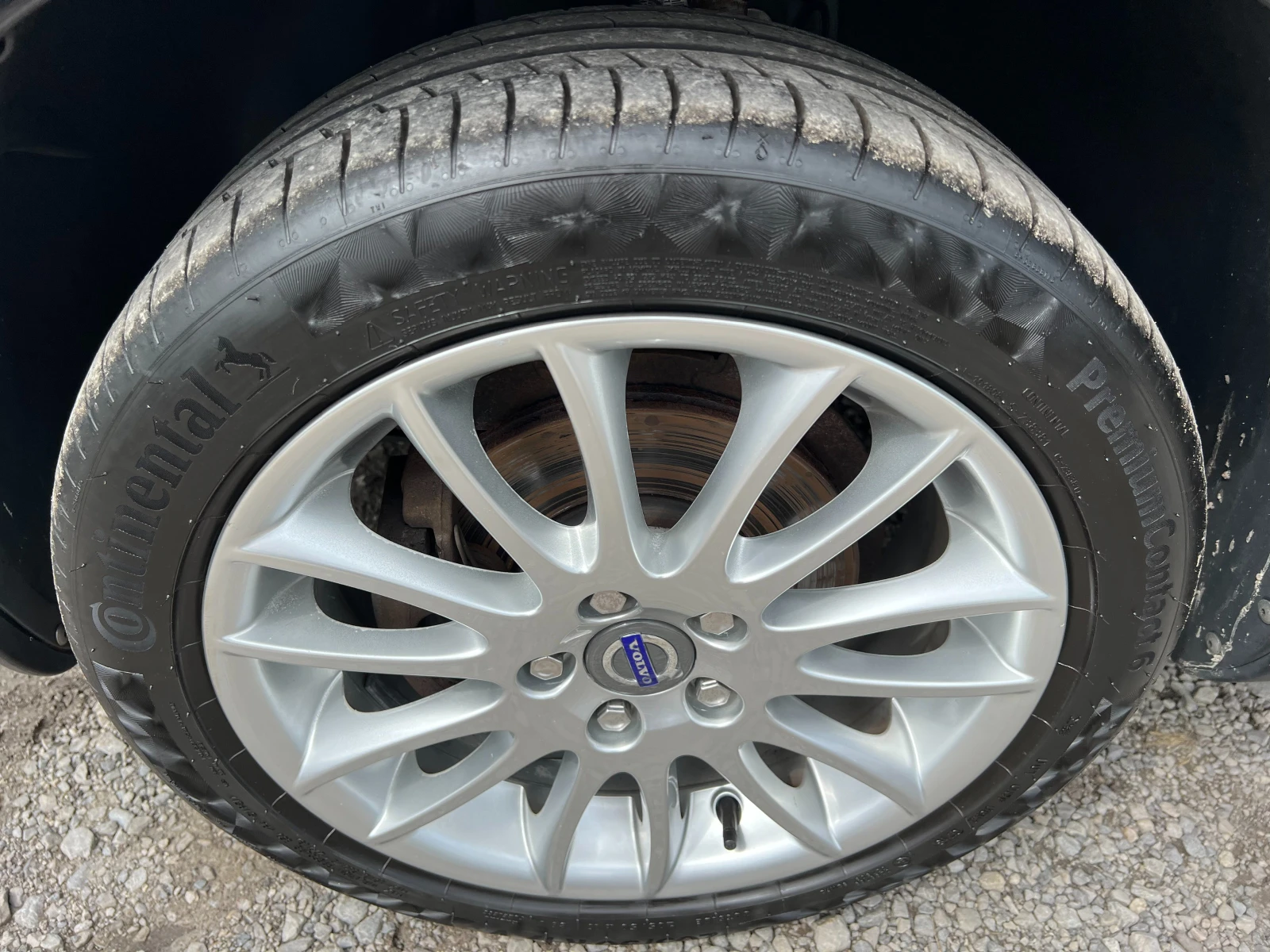 Volvo V50 2.0i Фейслифт/Еврo 5/Парктроник/TОП СЪСТОЯНИЕ/ - изображение 9